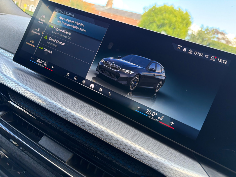 2025 BMW 3 Series