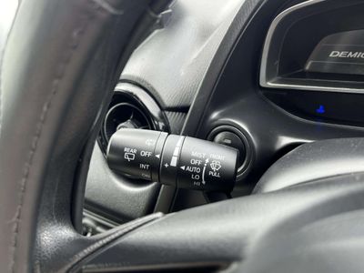 2019 Mazda Demio