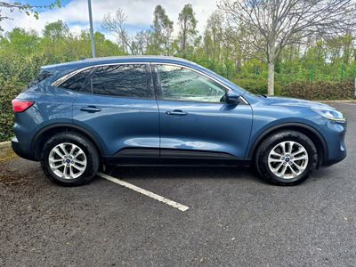 2022 Ford Kuga
