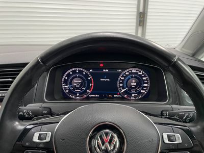2018 Volkswagen Golf