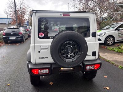 2024 Suzuki Jimny