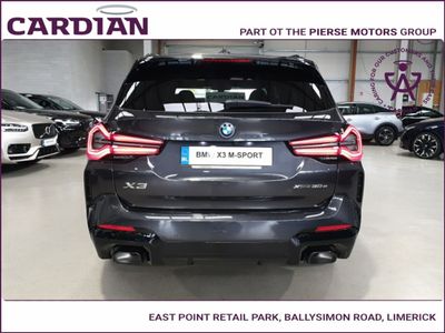 2024 BMW X3