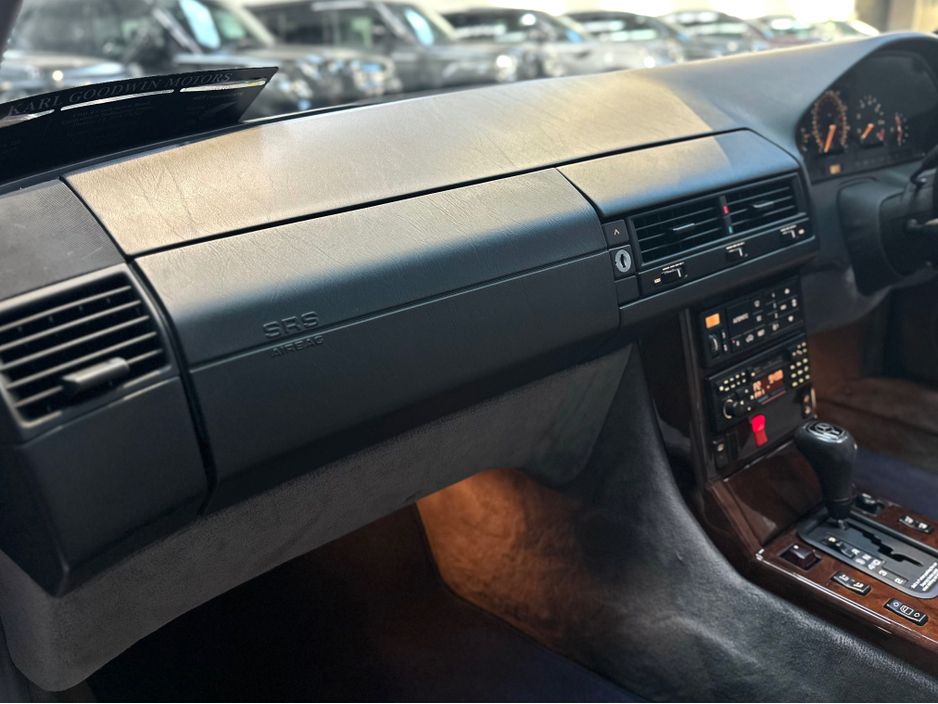1994 Mercedes-Benz SL Class