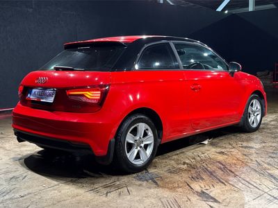 2016 Audi A1
