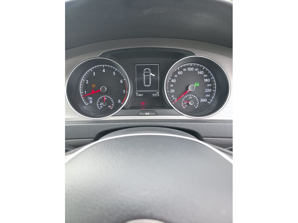 2016 Volkswagen Golf