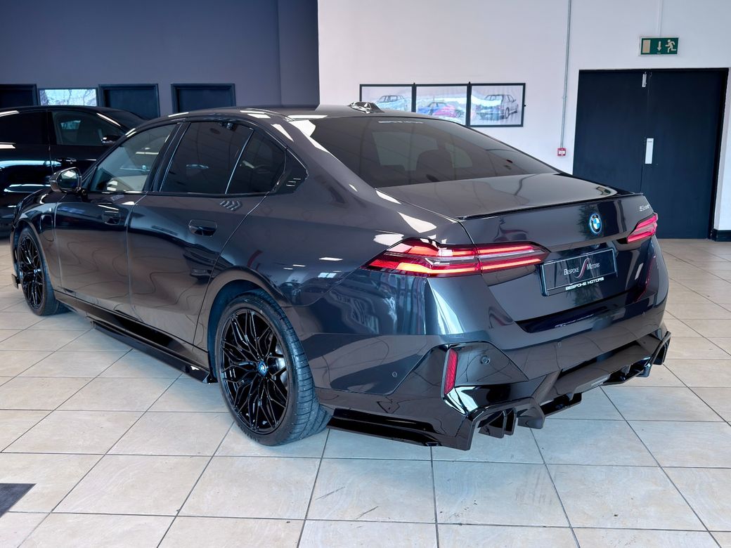 2024 BMW 5 Series
