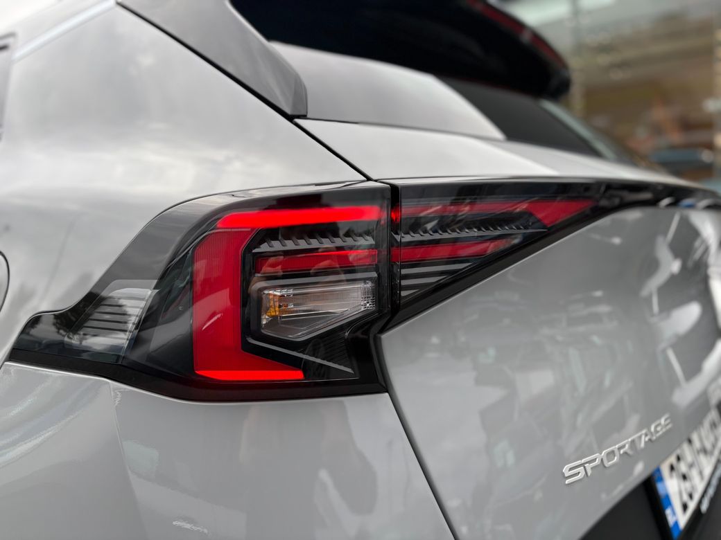 2026 Kia Sportage