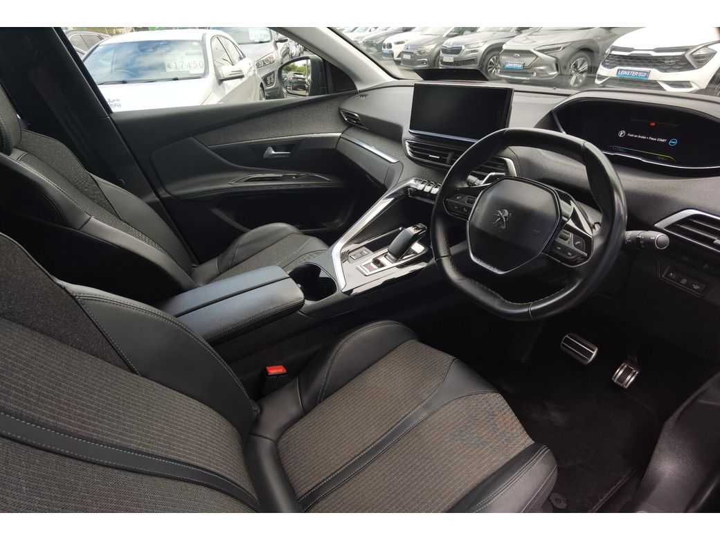 2023 Peugeot 3008