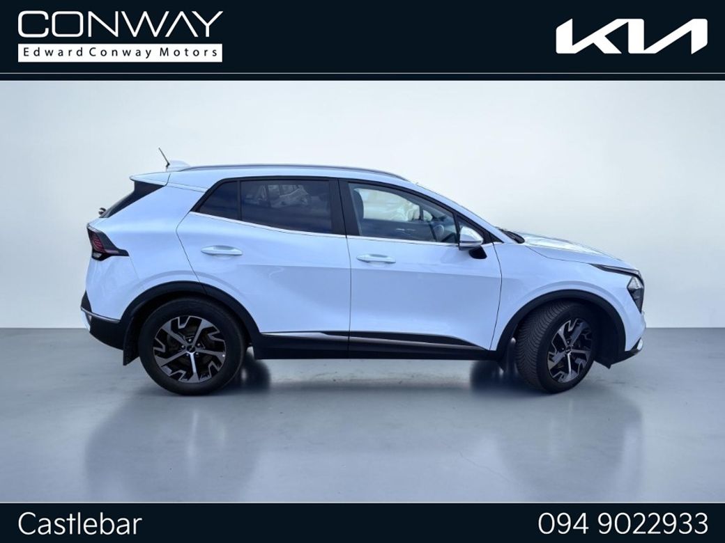 2024 Kia Sportage