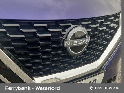 2024 Nissan Qashqai