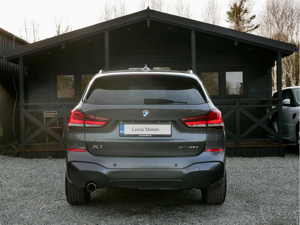2020 BMW X1
