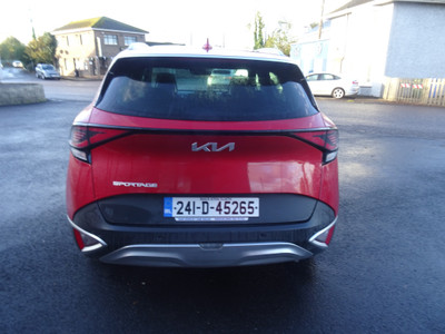 2024 Kia Sportage
