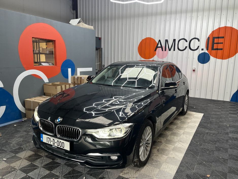 2017 BMW 3 Series
