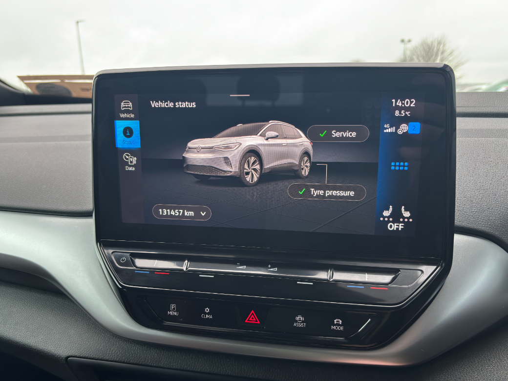 2021 Volkswagen ID.4