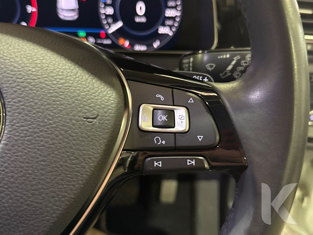 2018 Volkswagen Golf