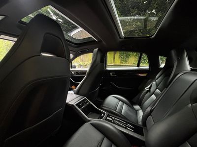 2019 Porsche Panamera