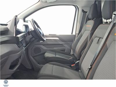 2026 Volkswagen Transporter