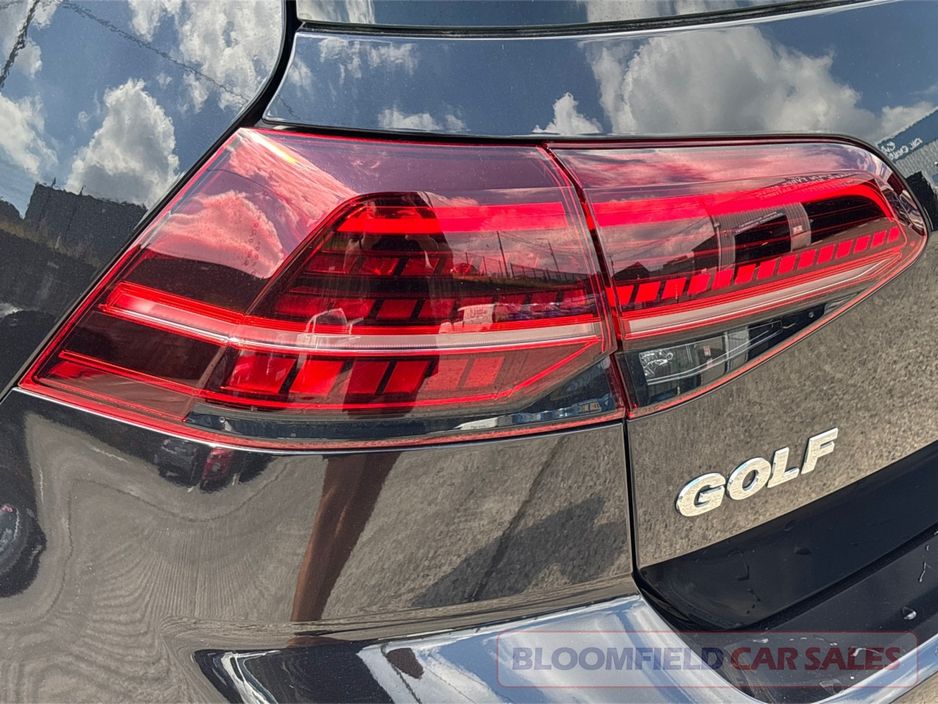 2020 Volkswagen Golf