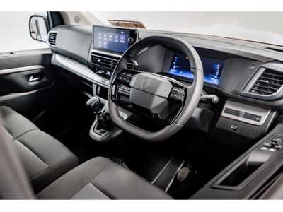 2025 Citroen Dispatch