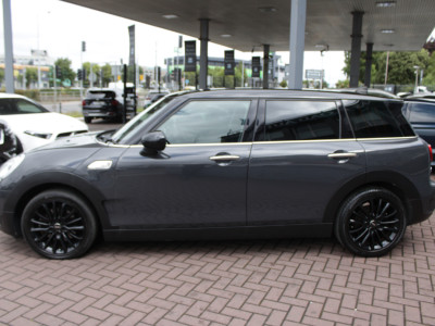 2019 Mini Clubman