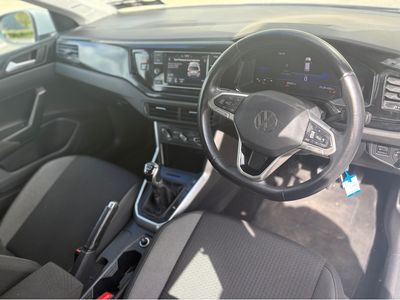 2022 Volkswagen Taigo
