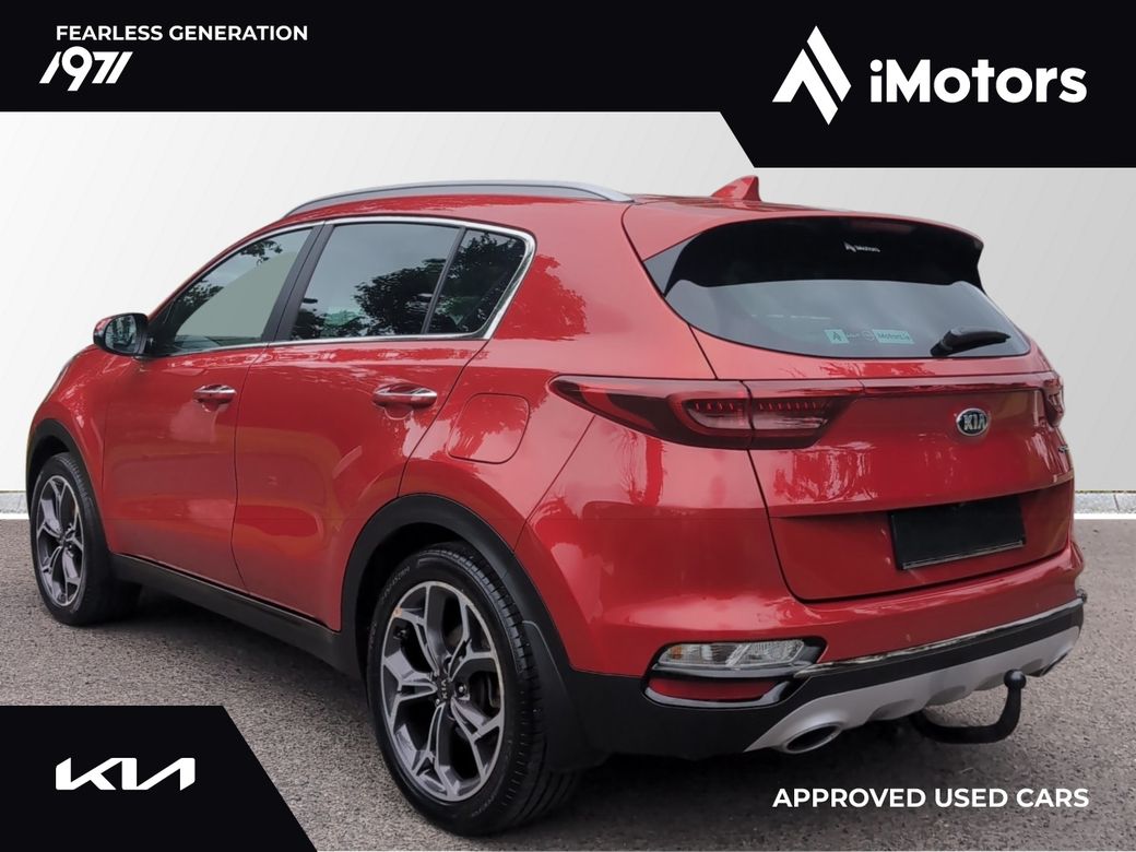 2019 Kia Sportage