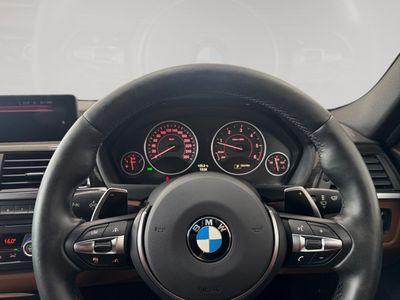 2015 BMW 3 Series
