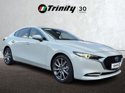 2026 Mazda Mazda3