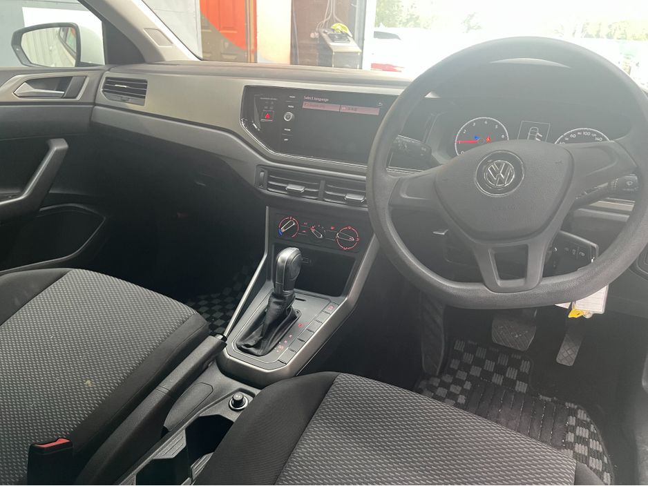 2019 Volkswagen Polo