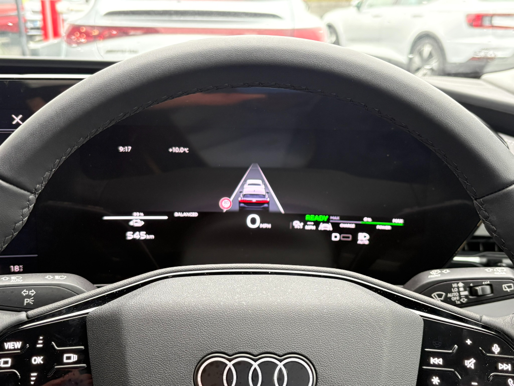 2025 Audi A6 Avant e-tron
