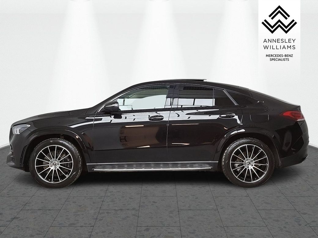 2023 Mercedes-Benz GLE Class