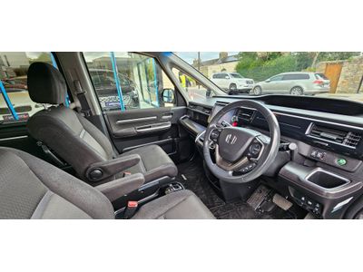 2017 Honda Stepwagon