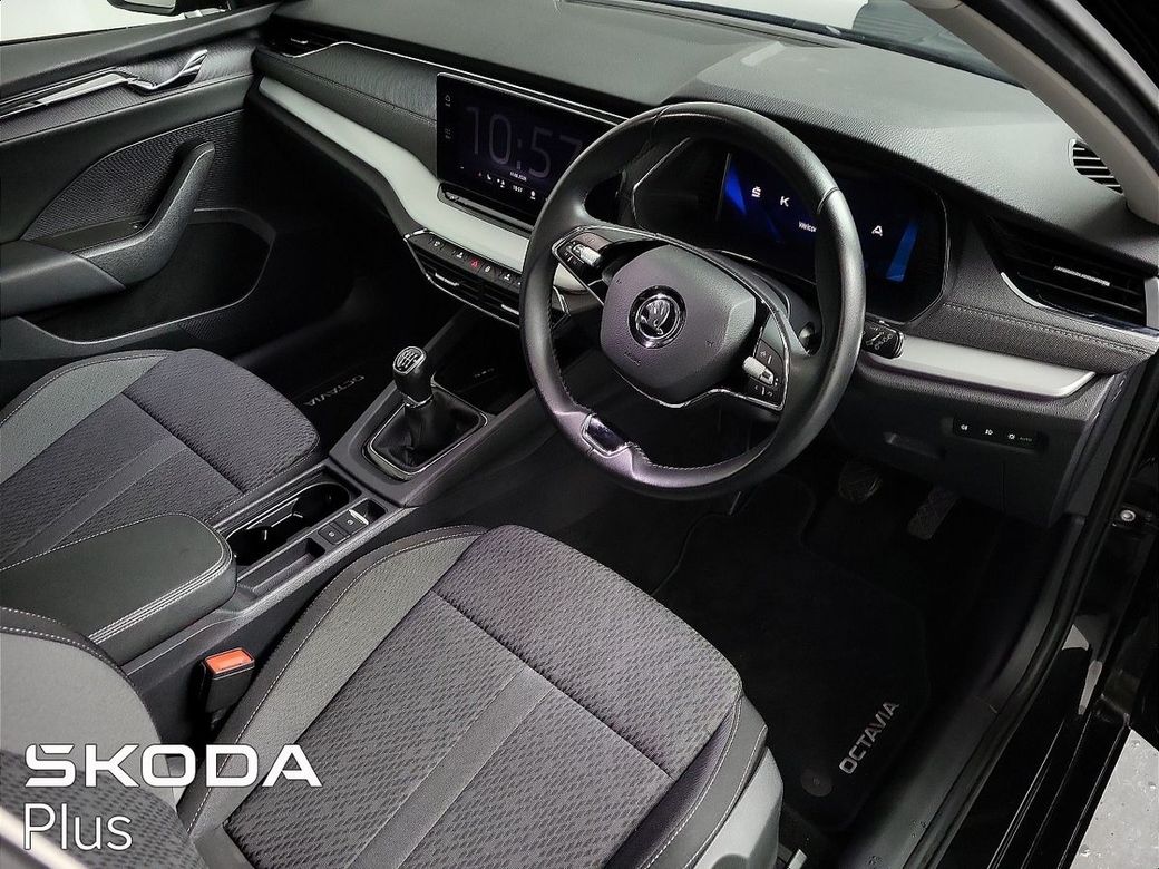 2023 Skoda Octavia