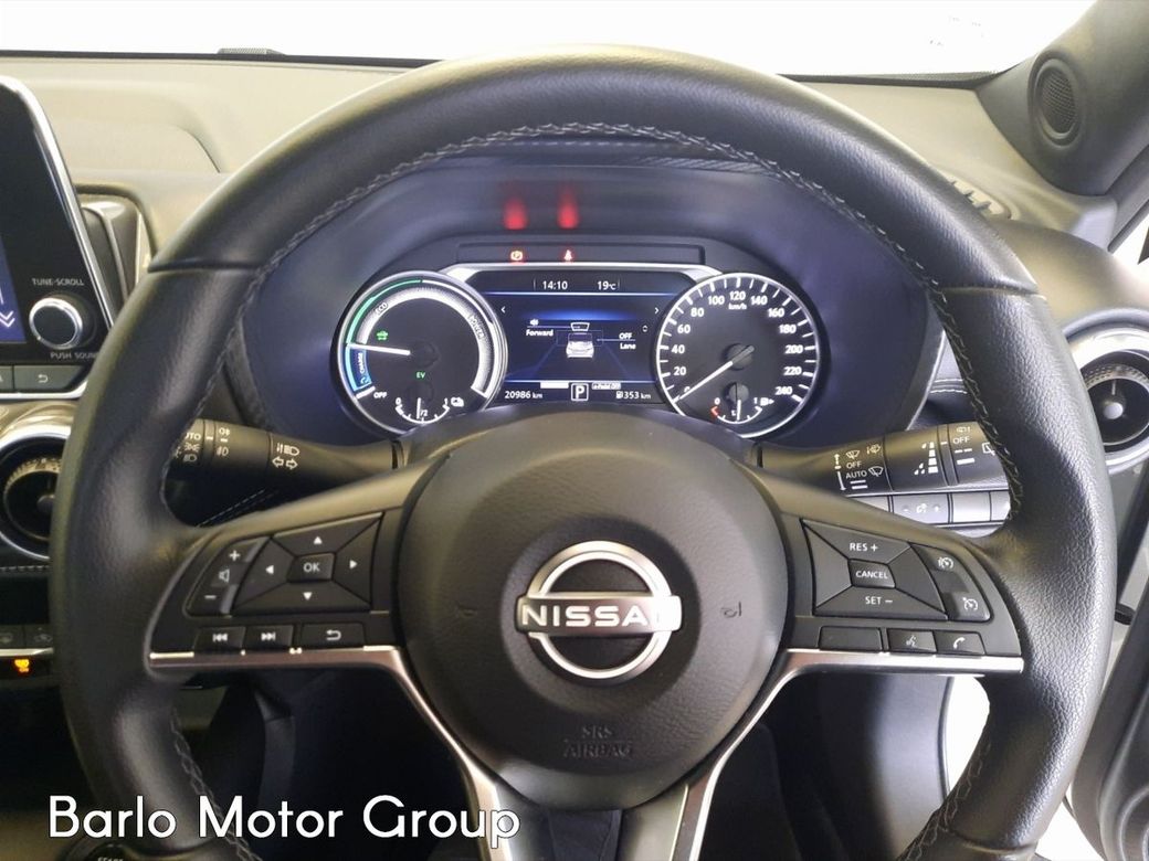 2024 Nissan Juke
