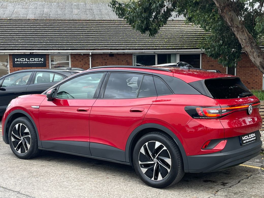 2022 Volkswagen ID.4