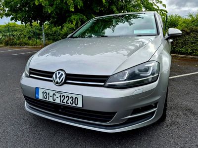 2013 Volkswagen Golf