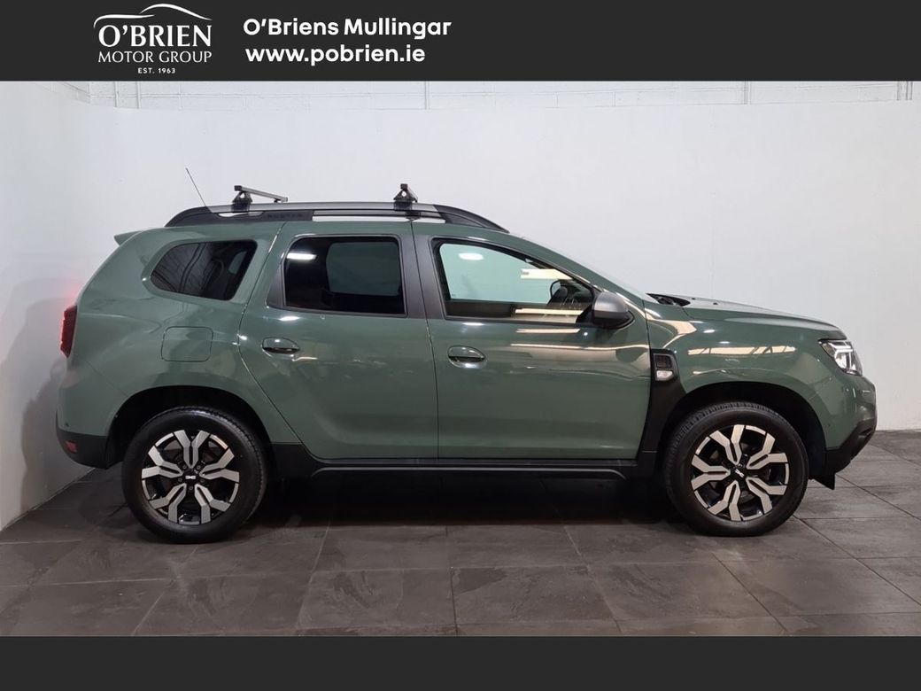 2023 Dacia Duster