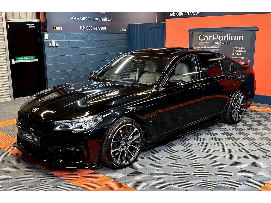 2017 BMW 7 Series