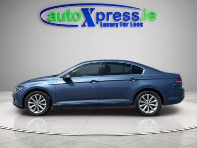 2017 Volkswagen Passat