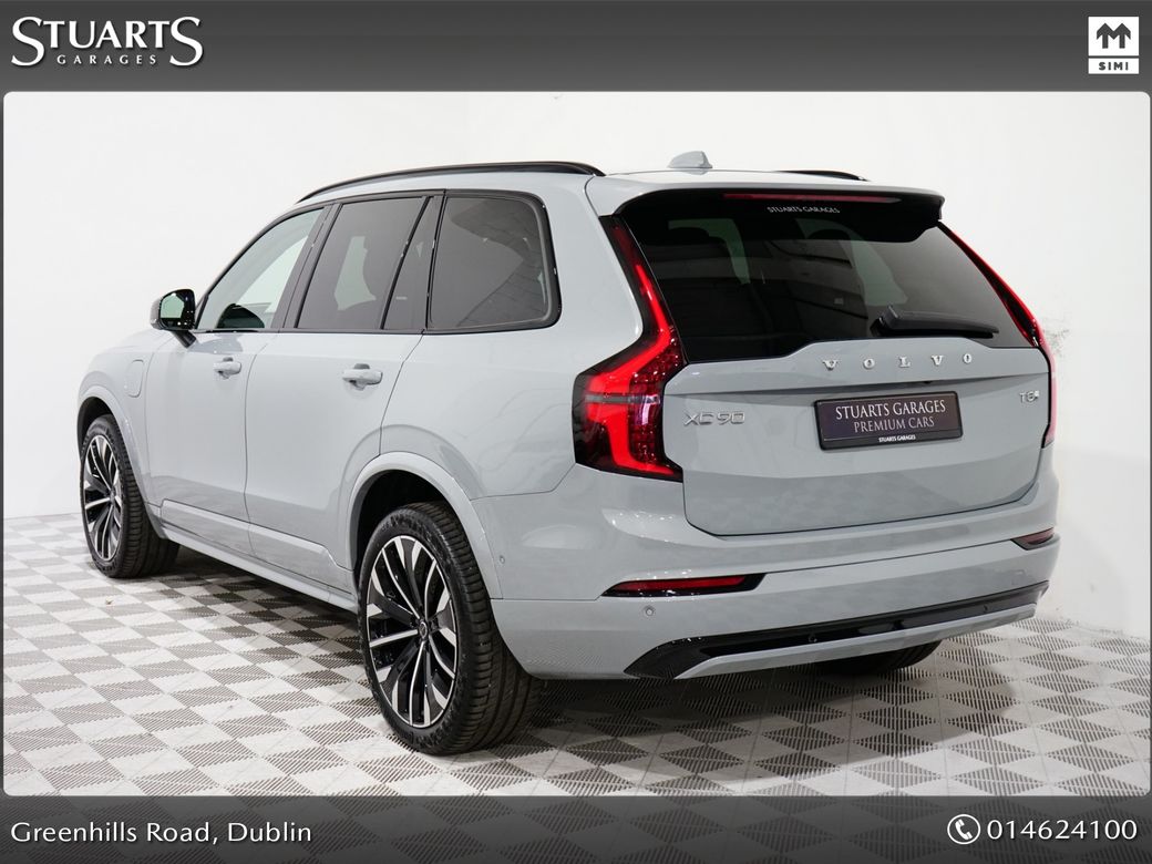 2025 Volvo XC90