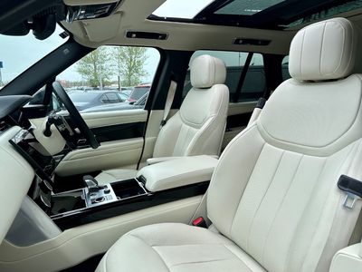 2023 Land Rover Range Rover