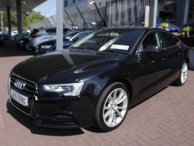 2015 Audi A5