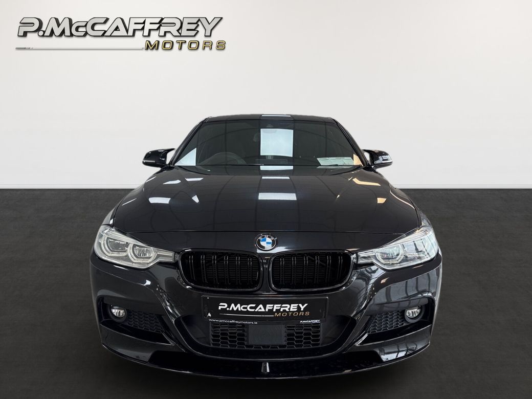 2018 BMW 3 Series