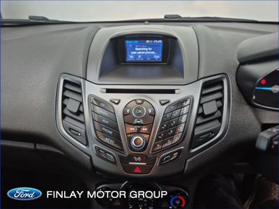 2017 Ford Fiesta
