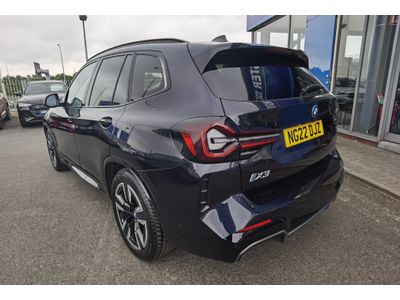 2022 BMW iX3