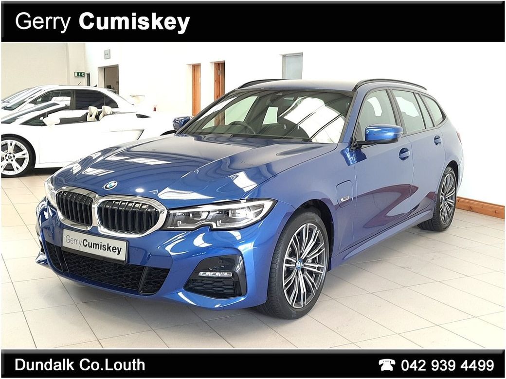 2022 BMW 3 Series