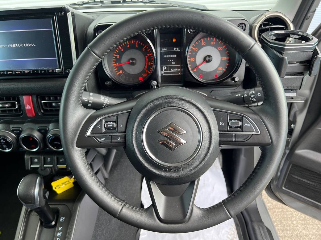 2022 Suzuki Jimny