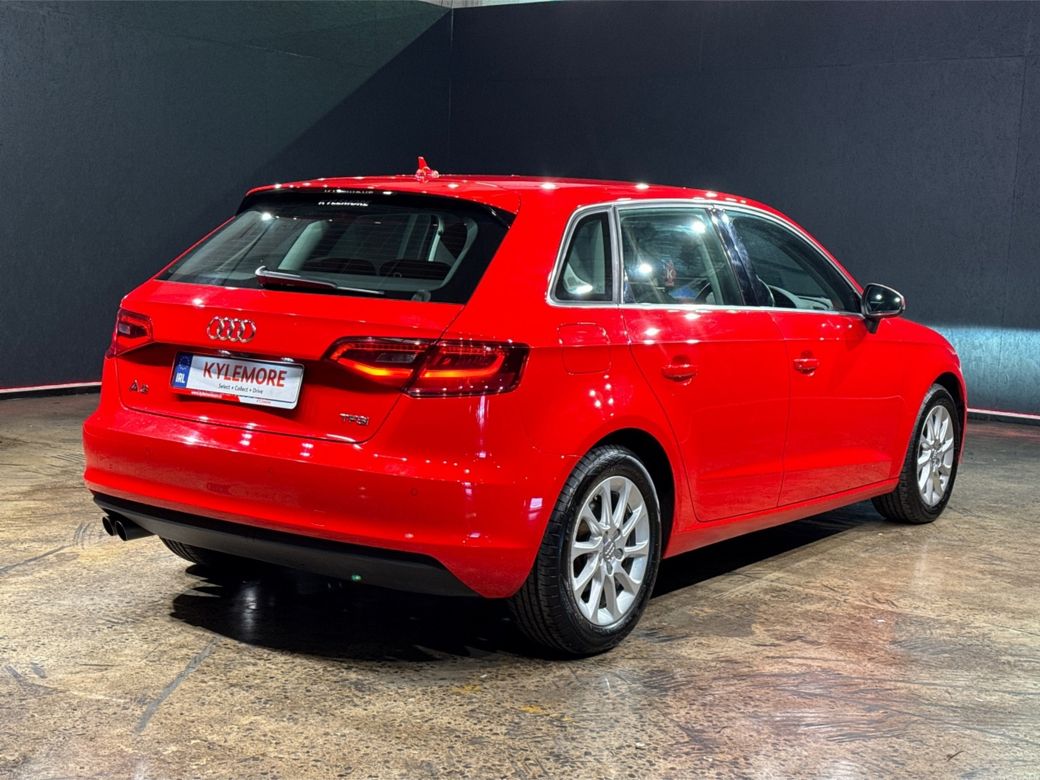 2016 Audi A3