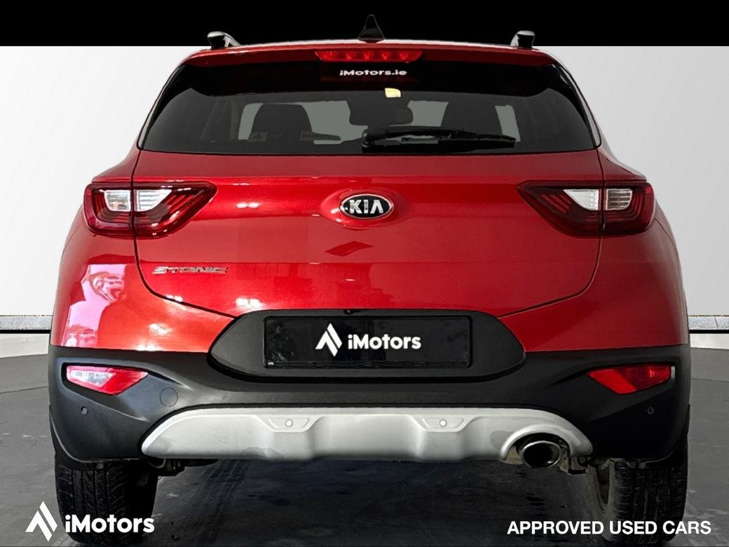 2019 Kia Stonic