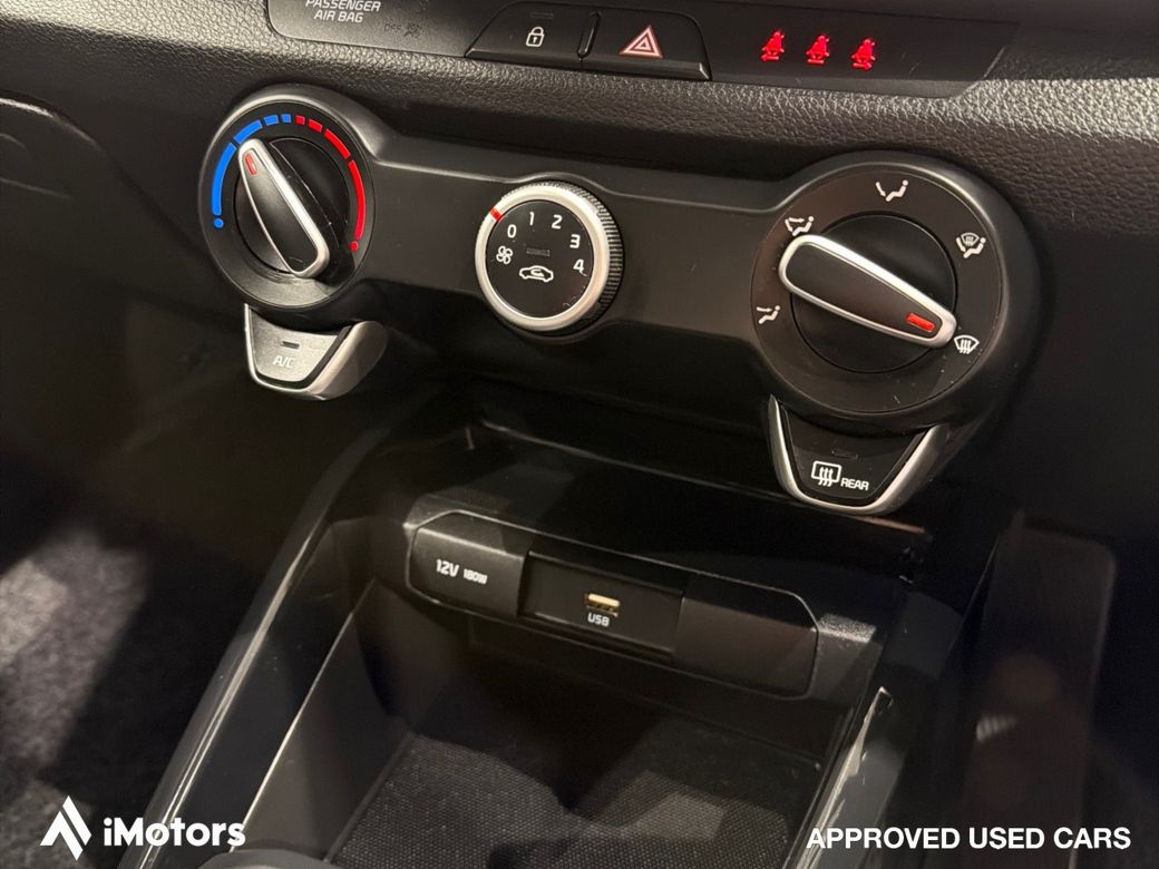 2022 Kia Stonic